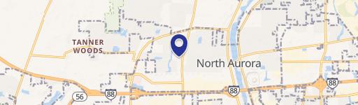 Oak St At N Randall Rd