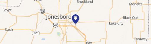 2801 Dr Martin Luther King Jr Dr