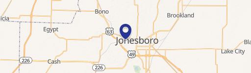 Jonesboro, AR 72401