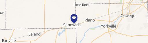 Sandwich, IL 60548