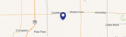 Shabbona, IL 60550