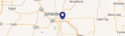 Jonesboro, AR 72401