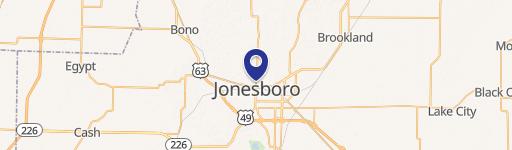 Jonesboro, AR 72401