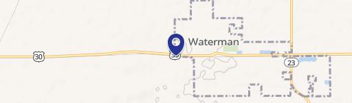 Waterman, IL 60556