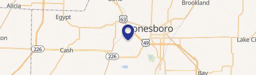 Jonesboro, AR 72404