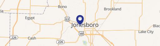 Jonesboro, AR 72401