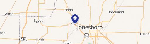 Jonesboro, AR 