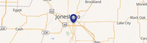 Jonesboro, AR 72401
