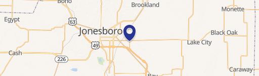 2601 Dr Martin Luther King Jr Dr