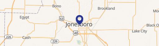 Jonesboro, AR 72401