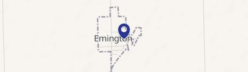 Emington, IL 60934