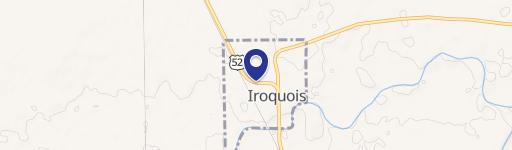 Iroquois, IL 60945