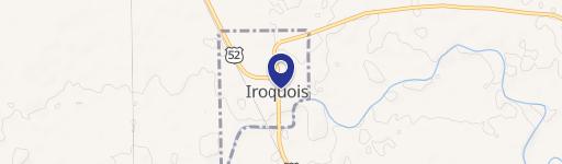 Iroquois, IL 60945