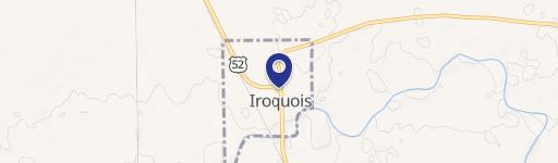 Iroquois, IL 60945