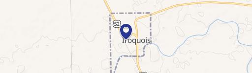 Iroquois, IL 60945