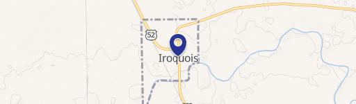Iroquois, IL 60945