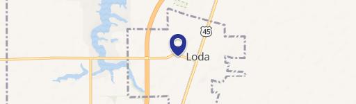 Loda, IL 60948