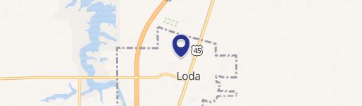 Loda, IL 60948