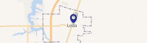 Loda, IL 60948