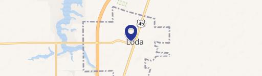 Loda, IL 60948