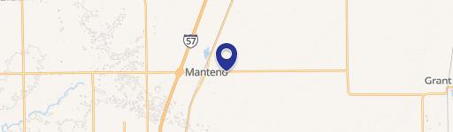 Manteno, IL 60950