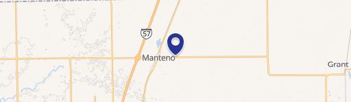 Manteno, IL 60950