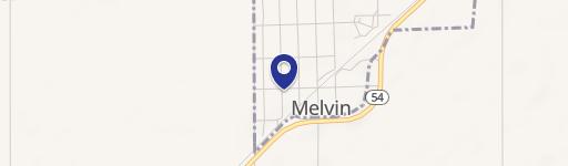 Melvin, IL 60952