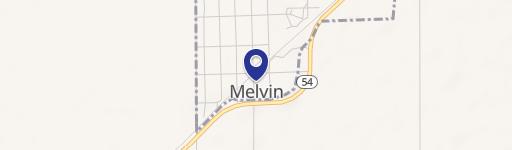 Melvin, IL 60952