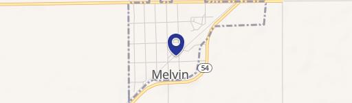 Melvin, IL 60952