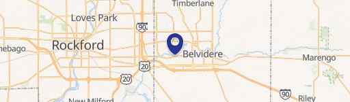 6872 Belford Industrial Dr