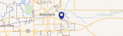 880 Belvidere Rd