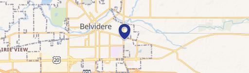 972 Belvidere Rd