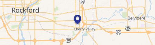 Cherryvale Mall Flds