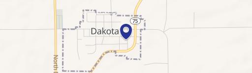 Dakota, IL 61018