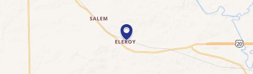 Eleroy, IL 61027