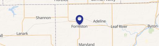 Forreston, IL 61030