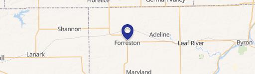 Forreston, IL 61030