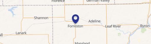 Forreston, IL 61030