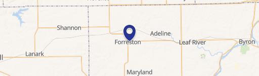 Forreston, IL 61030