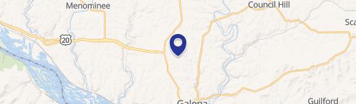 Galena, IL 61036