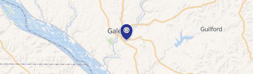 Galena, IL 61036