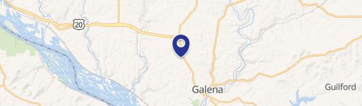 Galena, IL 61036