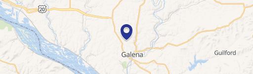Galena, IL 61036