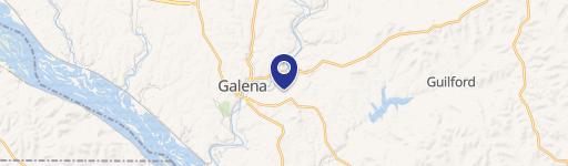 Galena, IL 61036