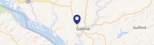 Galena, IL 61036