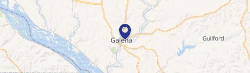 Galena, IL 61036