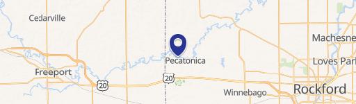 Pecatonica, IL 61063