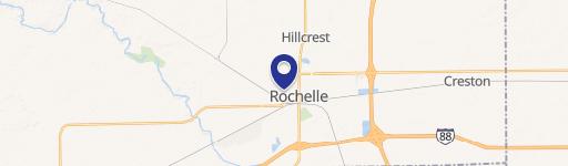 Rochelle, IL 61068