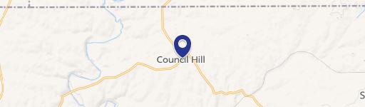 6603 Council Hl Rd