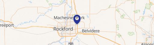 18th S Bell School Rd